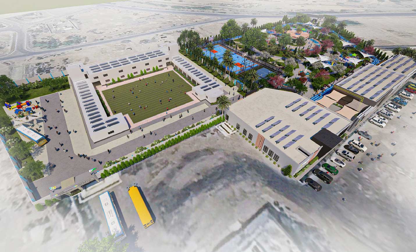 Welcome to Barakah International School